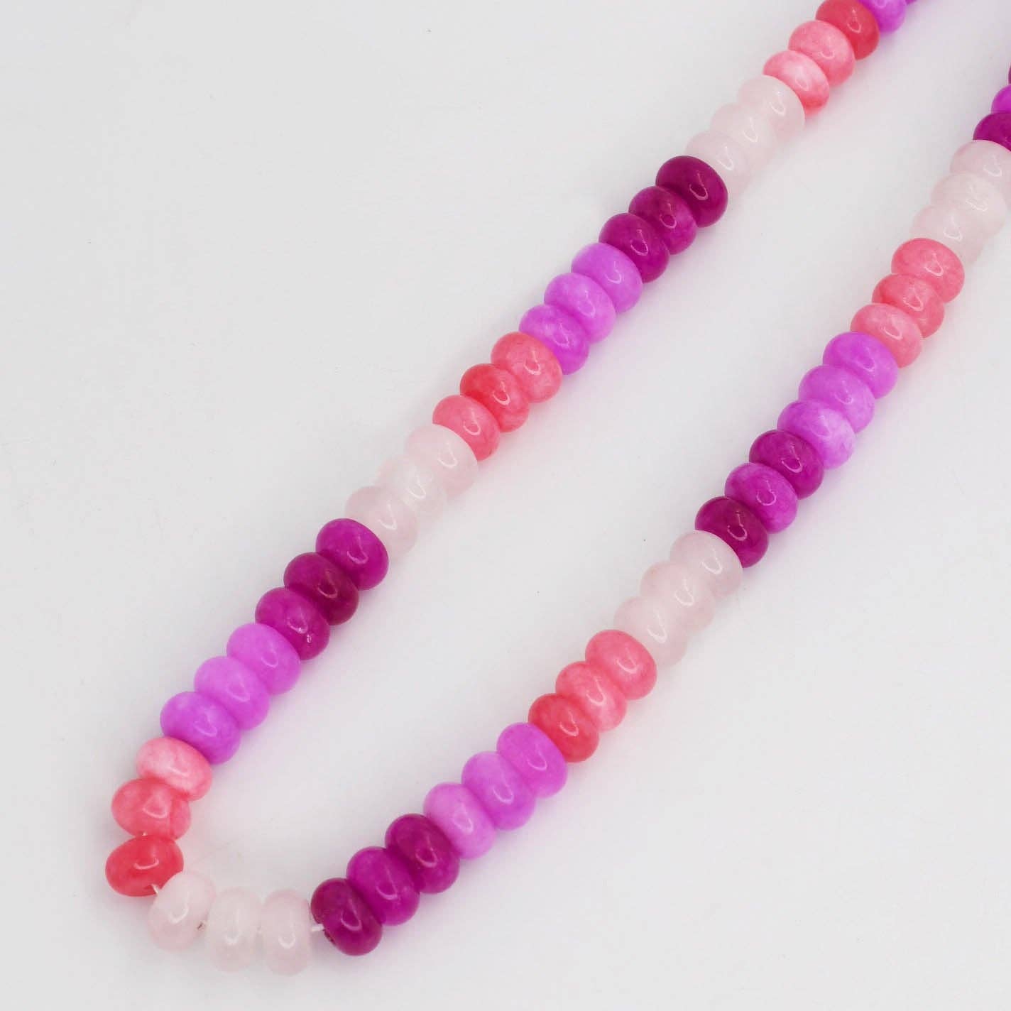 Chunky Pink Gemstone