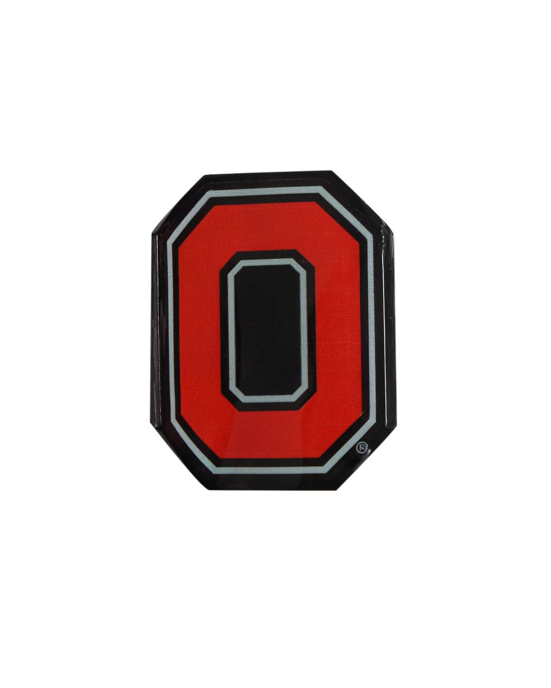 Ohio State® O Statement Claw Clip