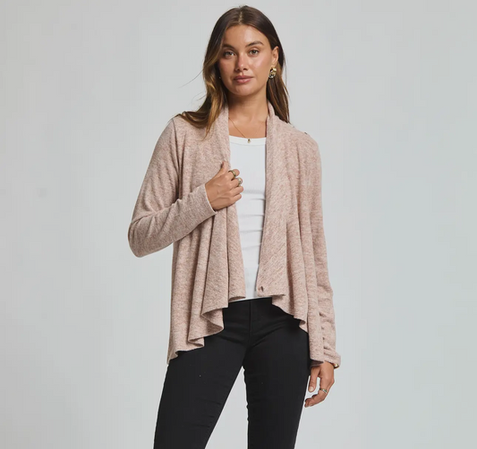 2 in 1 Sweater/Cardigan