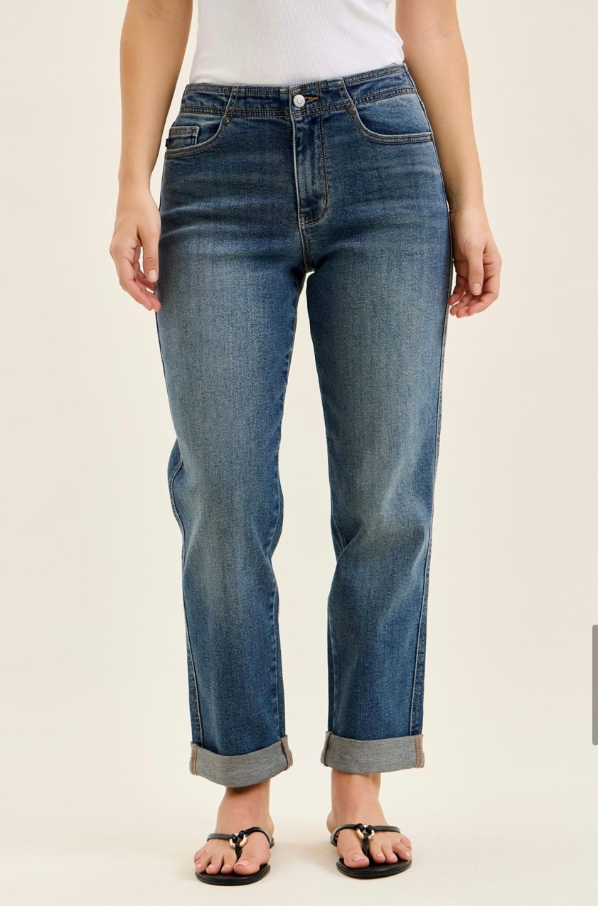 MR Boyfriend with Adjustable Back Tab 82731