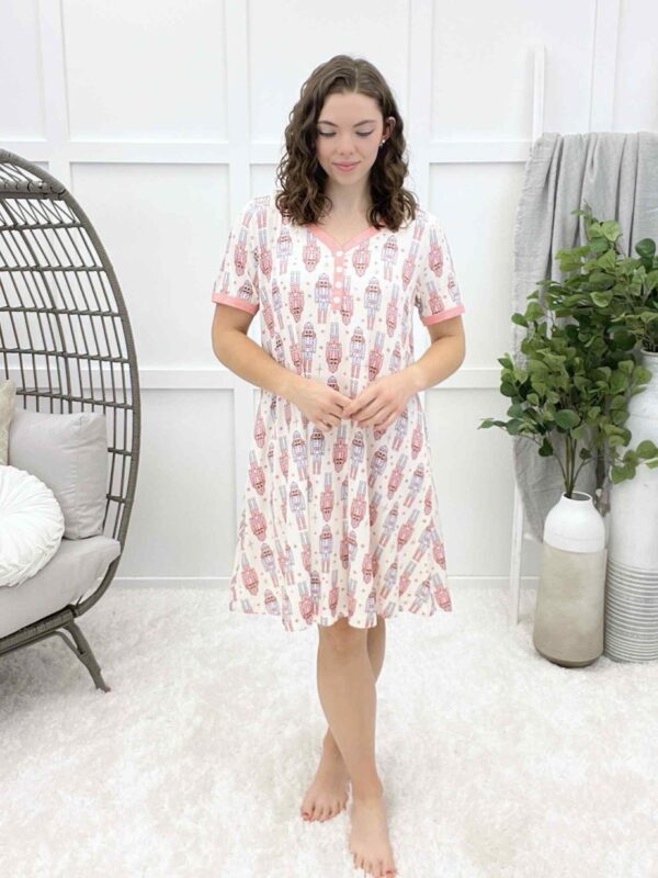 *PREORDER Christmas Nightgown - Ends 8/28