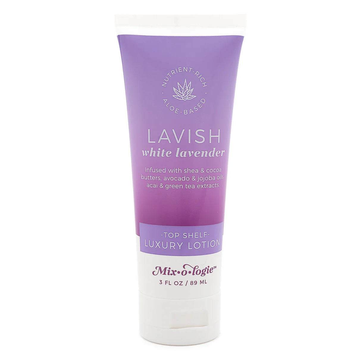 Mixologie Luxury Lotion 3 fl oz.