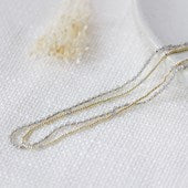 Always Necklace - Gold/Labradorite