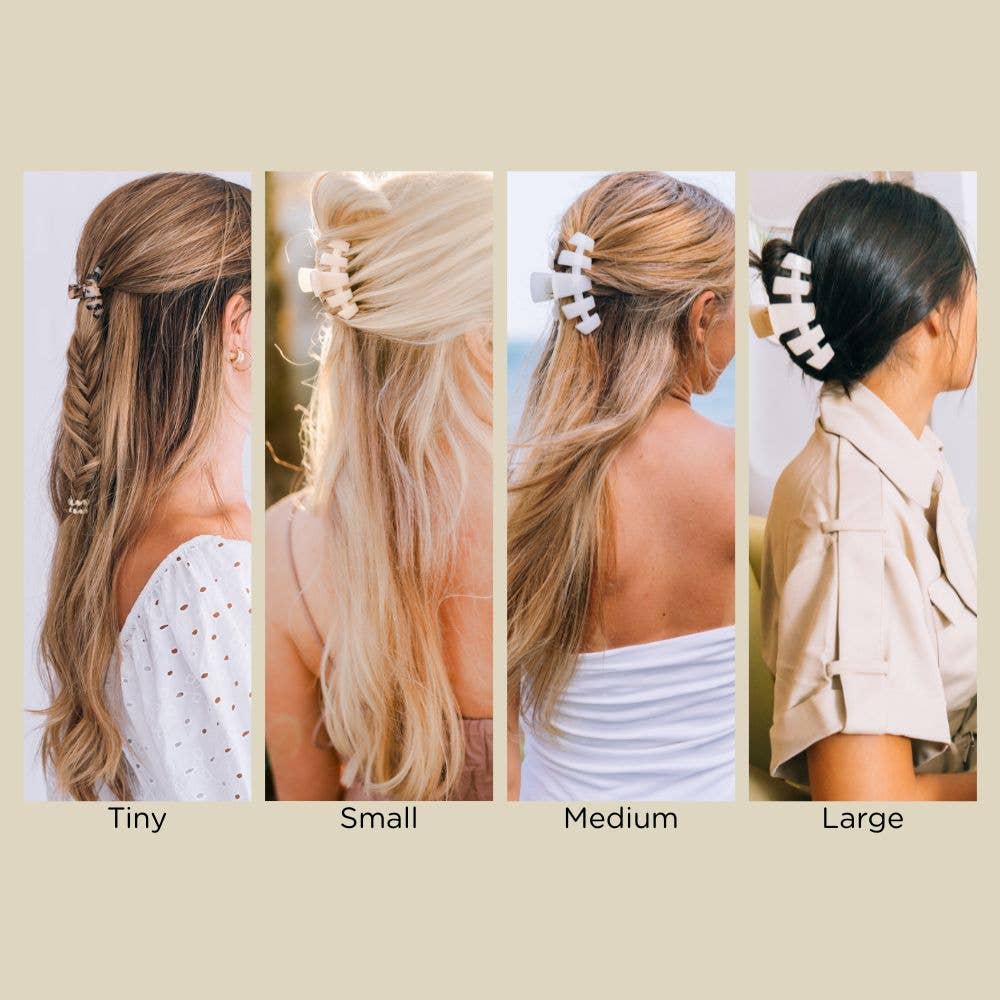 Classic Hair Clip | Medium | Miss. Americana