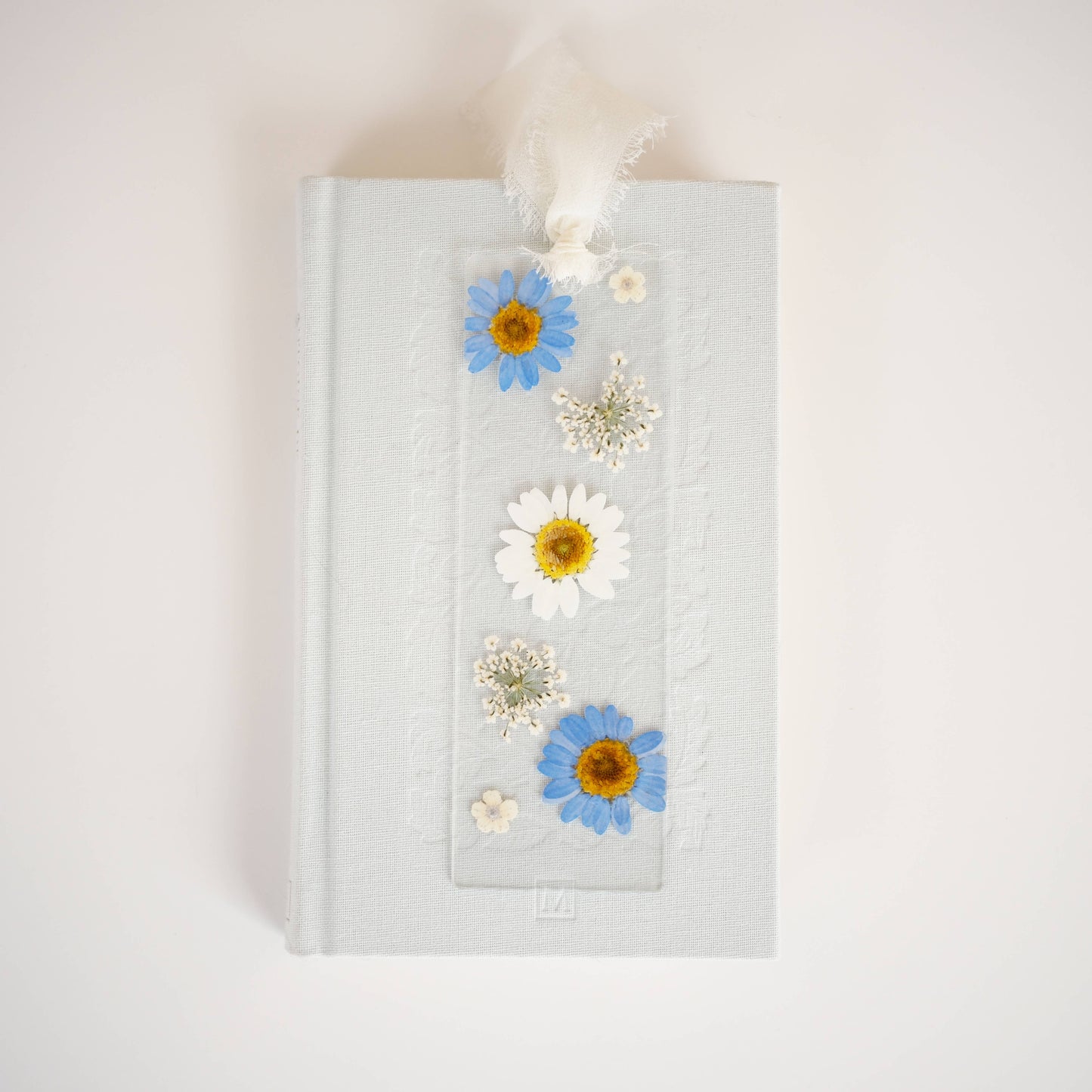 Pressed Flower Bookmark - Made With Real Flowers