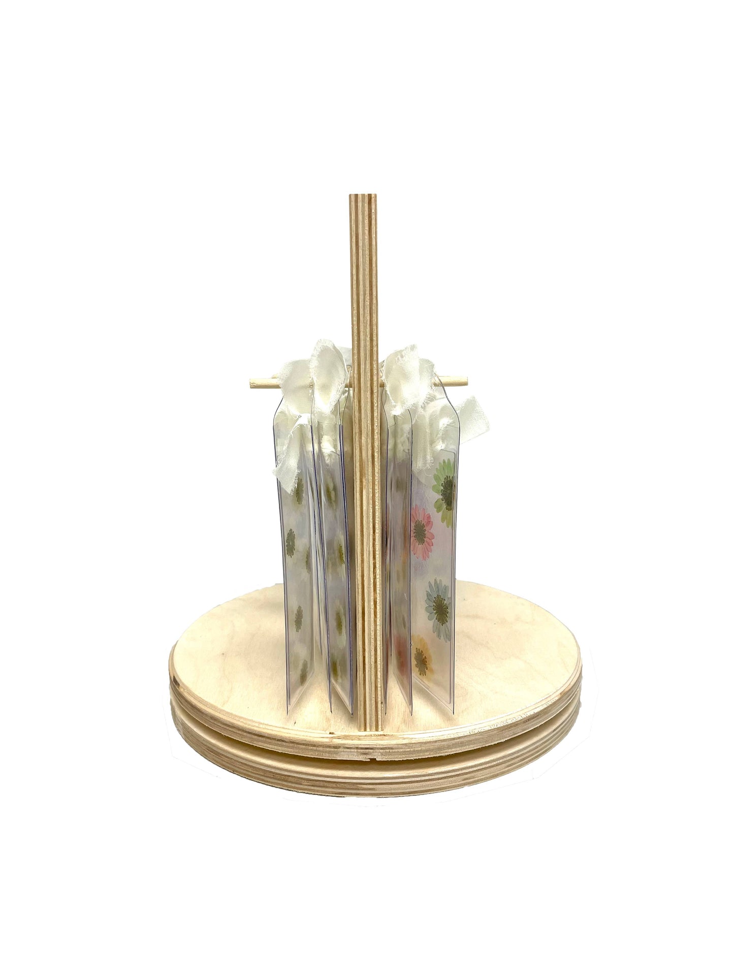 Pressed Flower Bookmark - Made With Real Flowers