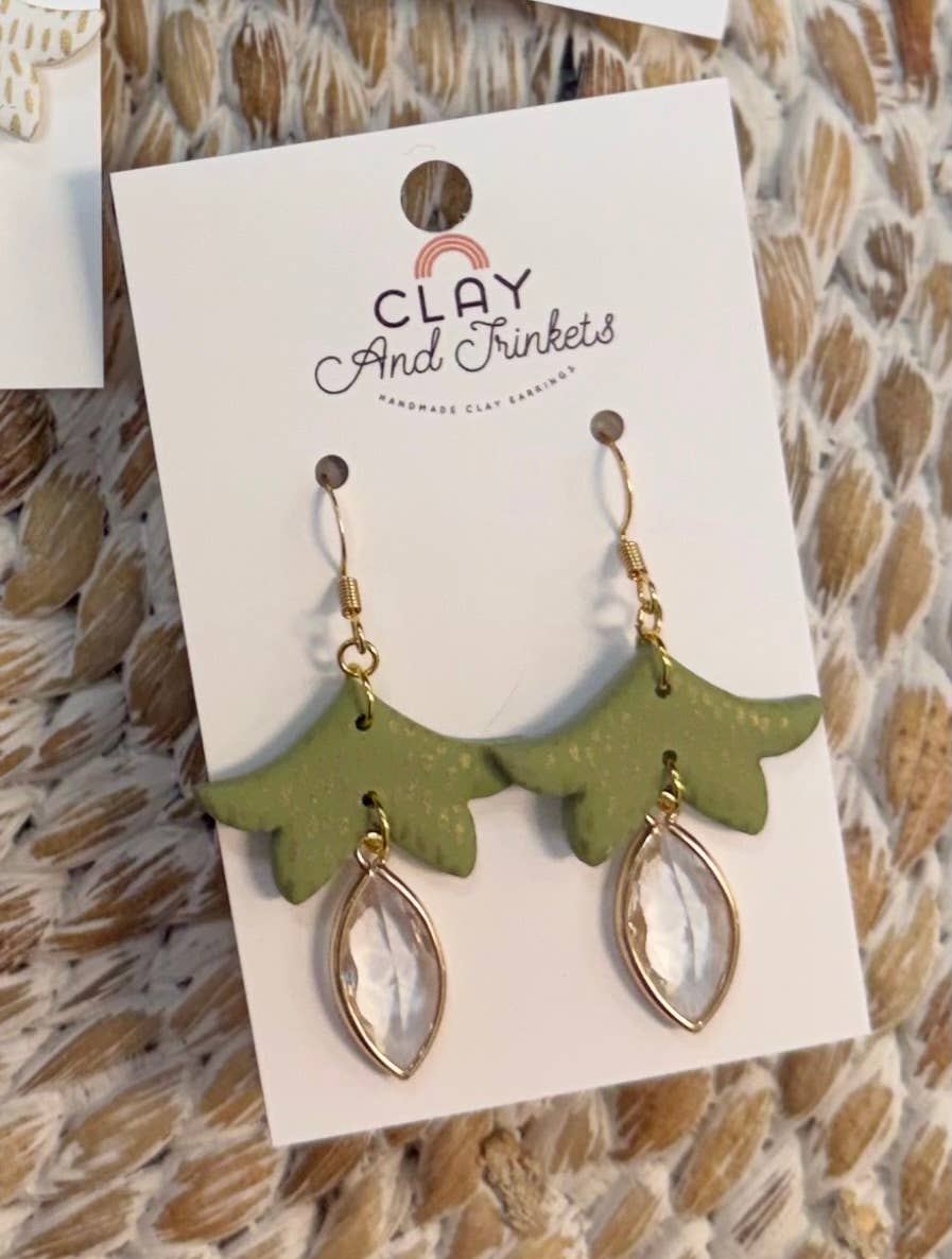 Mayzie Jewel Dangle / 4 options