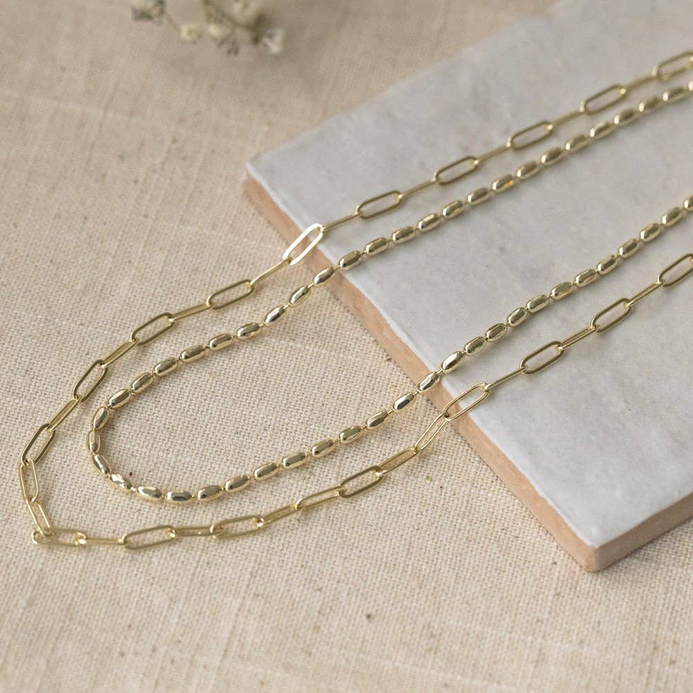Double Take Necklace