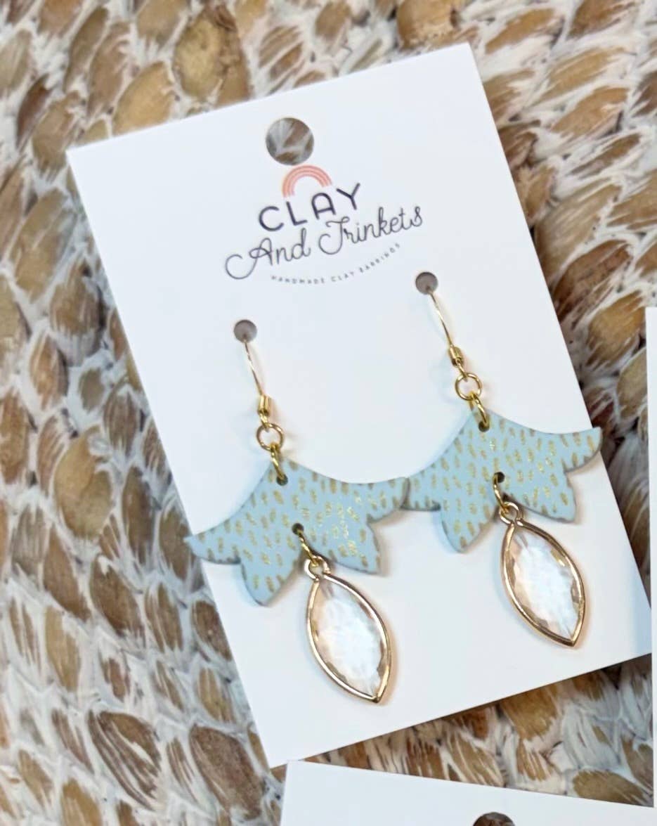 Mayzie Jewel Dangle / 4 options