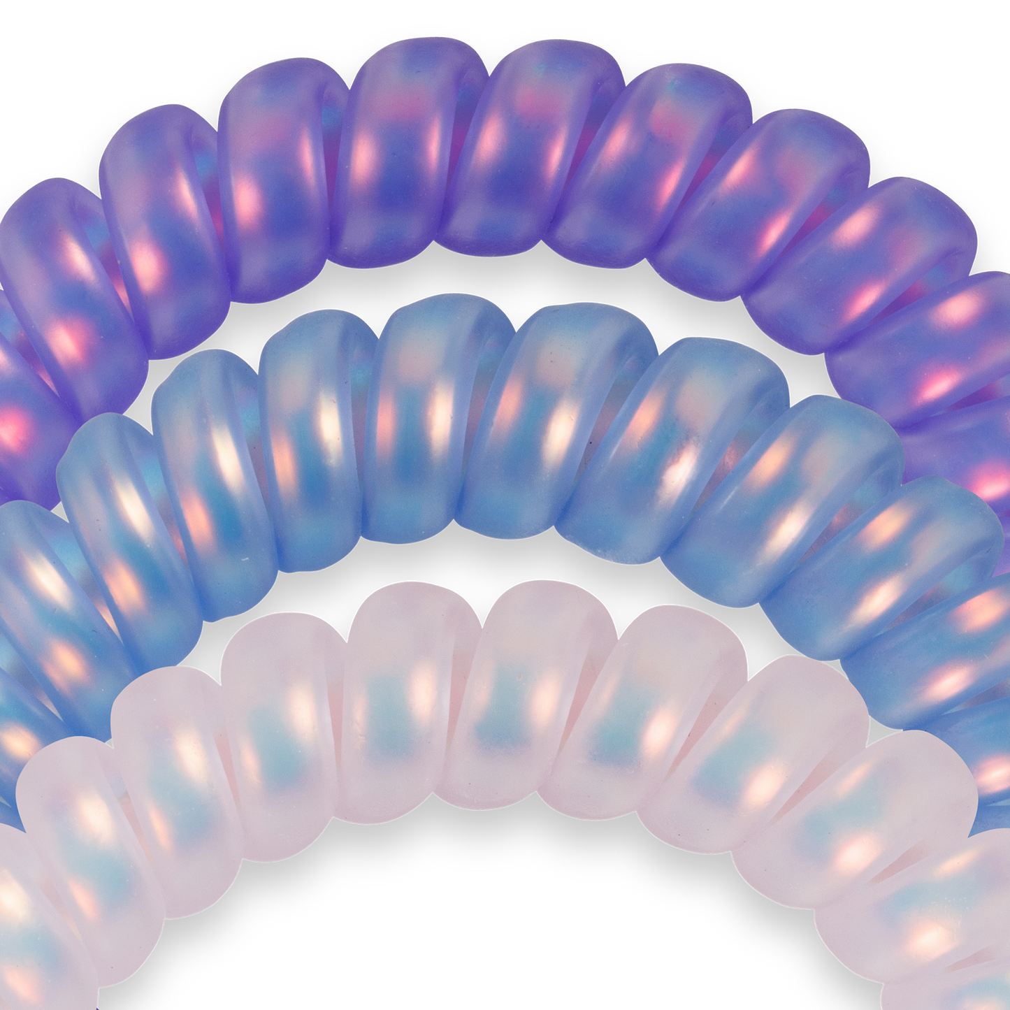 Spiral Hair Coils | Large | Harbor Cruise