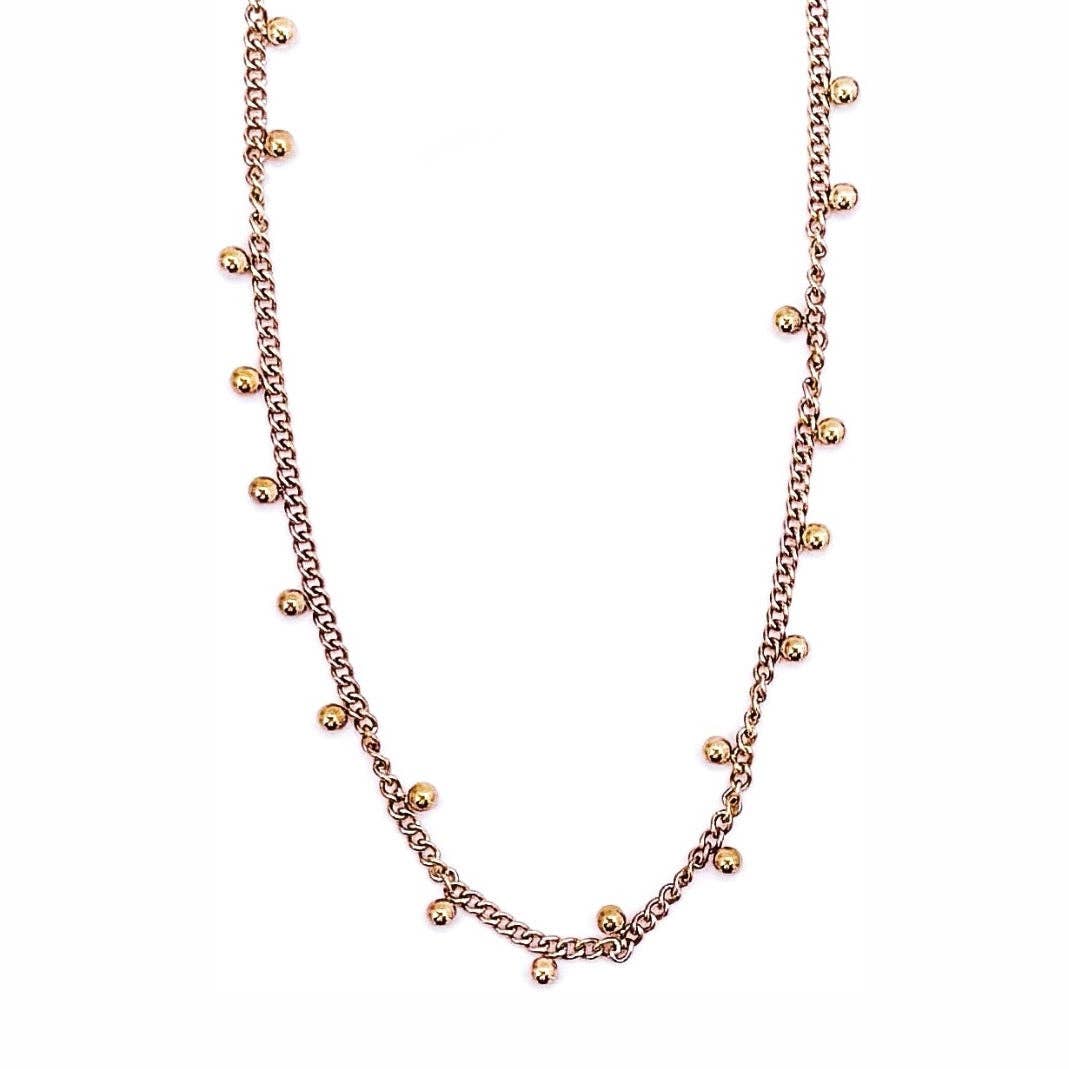 Francis Dainty Necklace