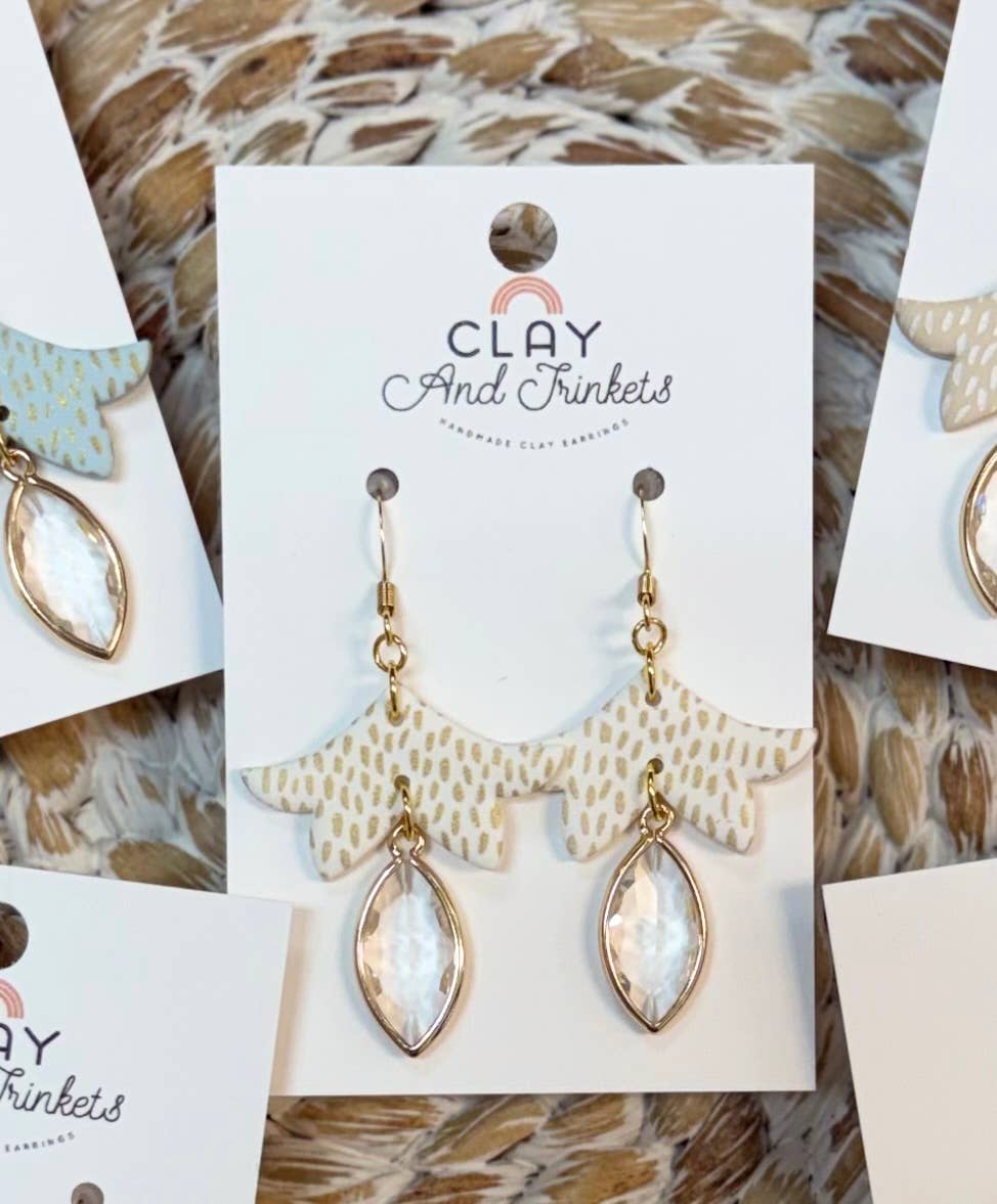 Mayzie Jewel Dangle / 4 options