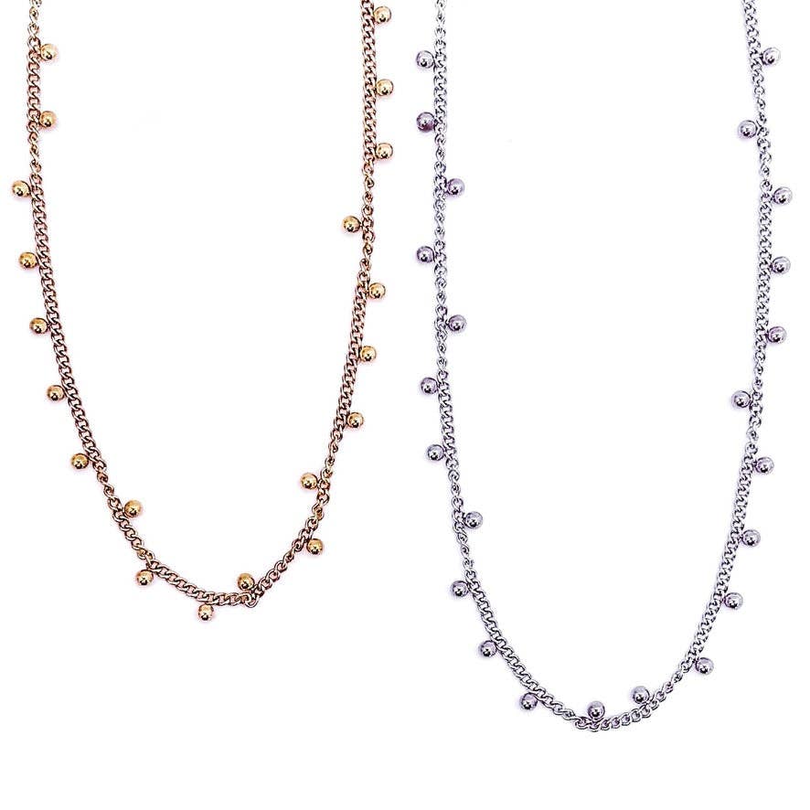 Francis Dainty Necklace