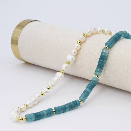 Pretty in Blue Gemstone