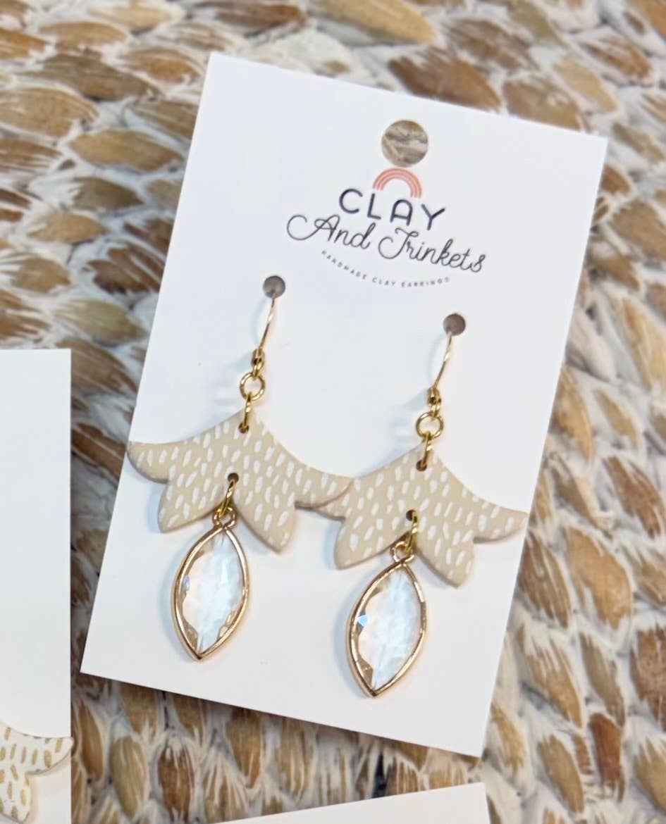 Mayzie Jewel Dangle / 4 options