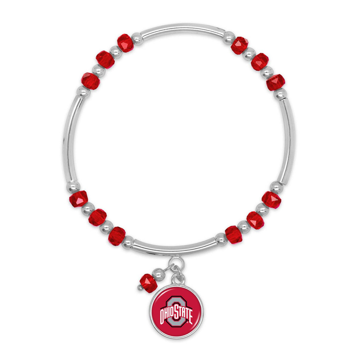Ohio State Buckeyes Ivy Bracelet
