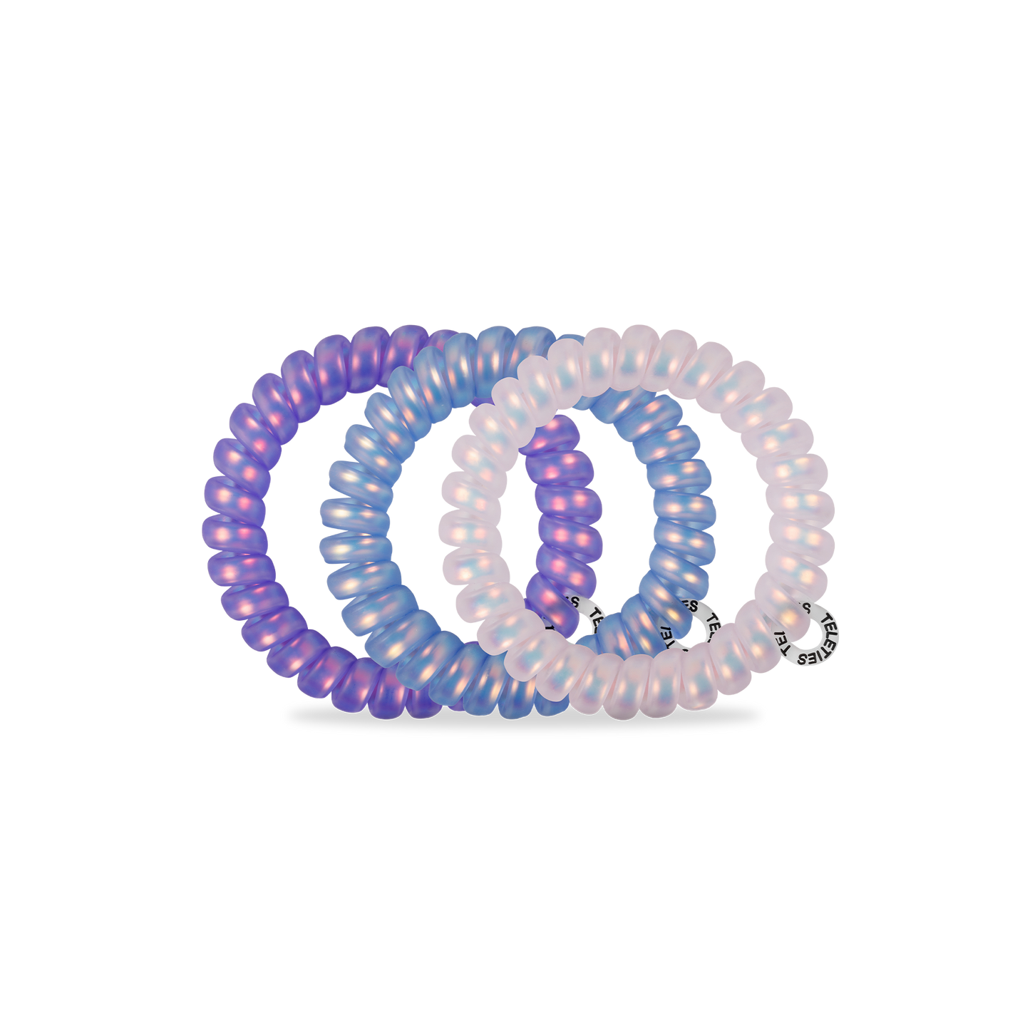 Spiral Hair Coils | Large | Harbor Cruise