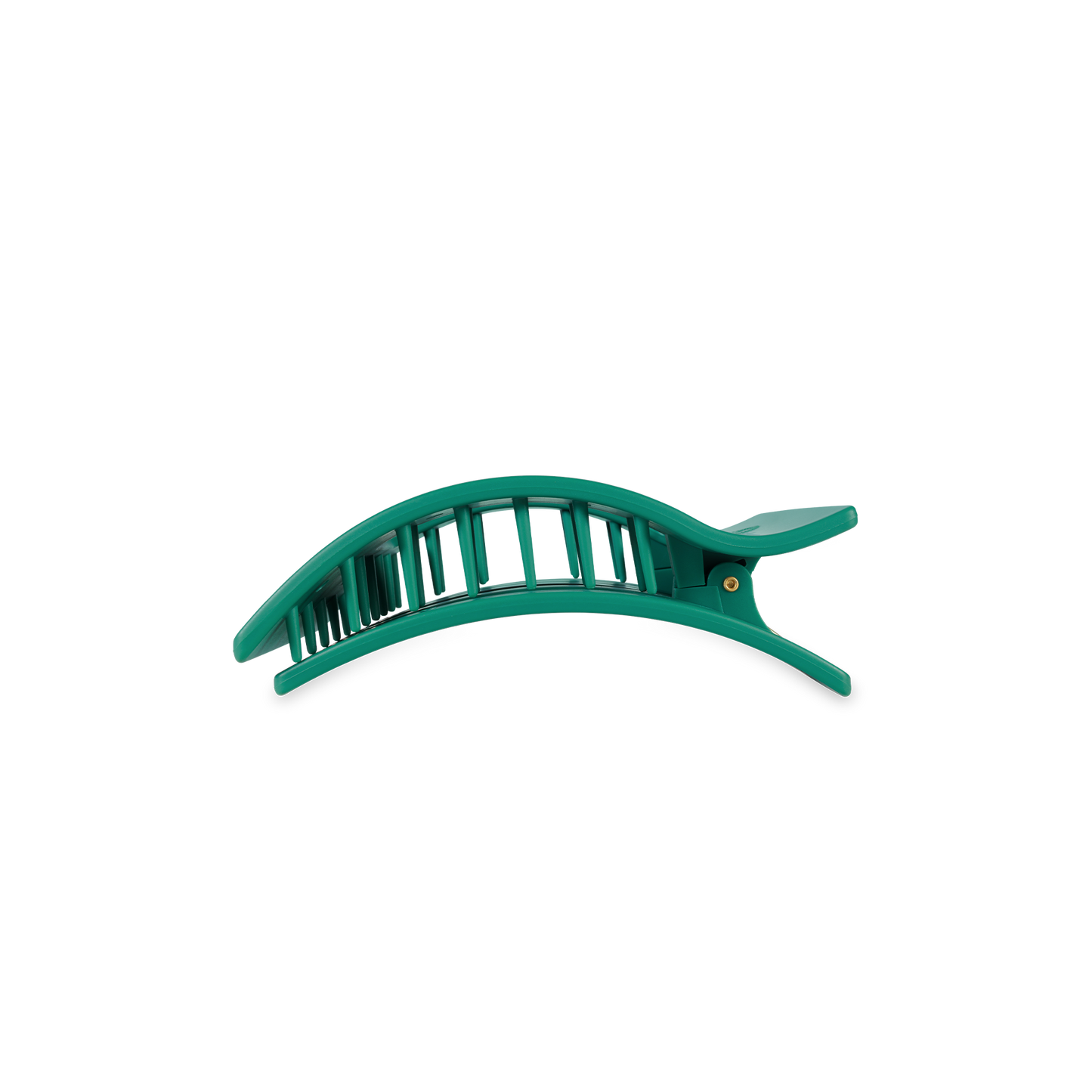 Flat Rectangle Hair Clip | Small | Fir Real