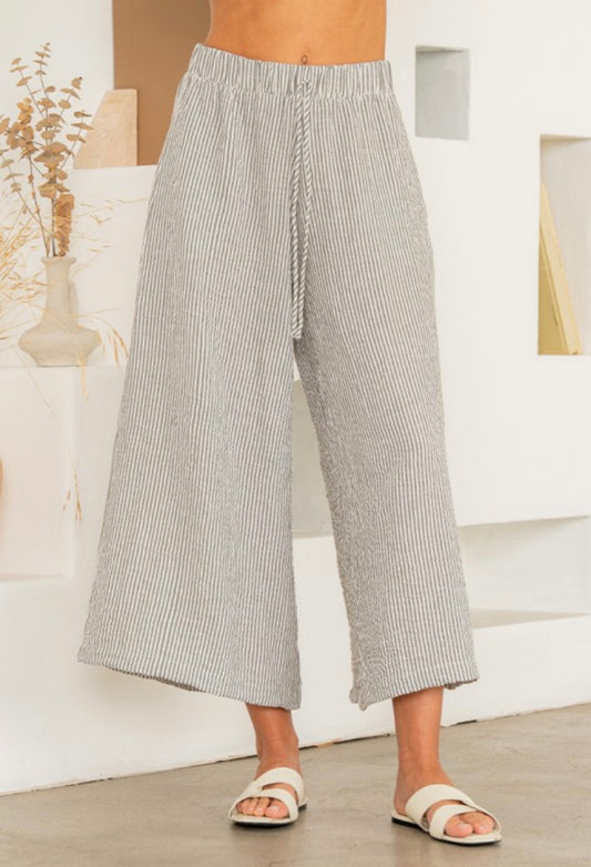 Striped pants