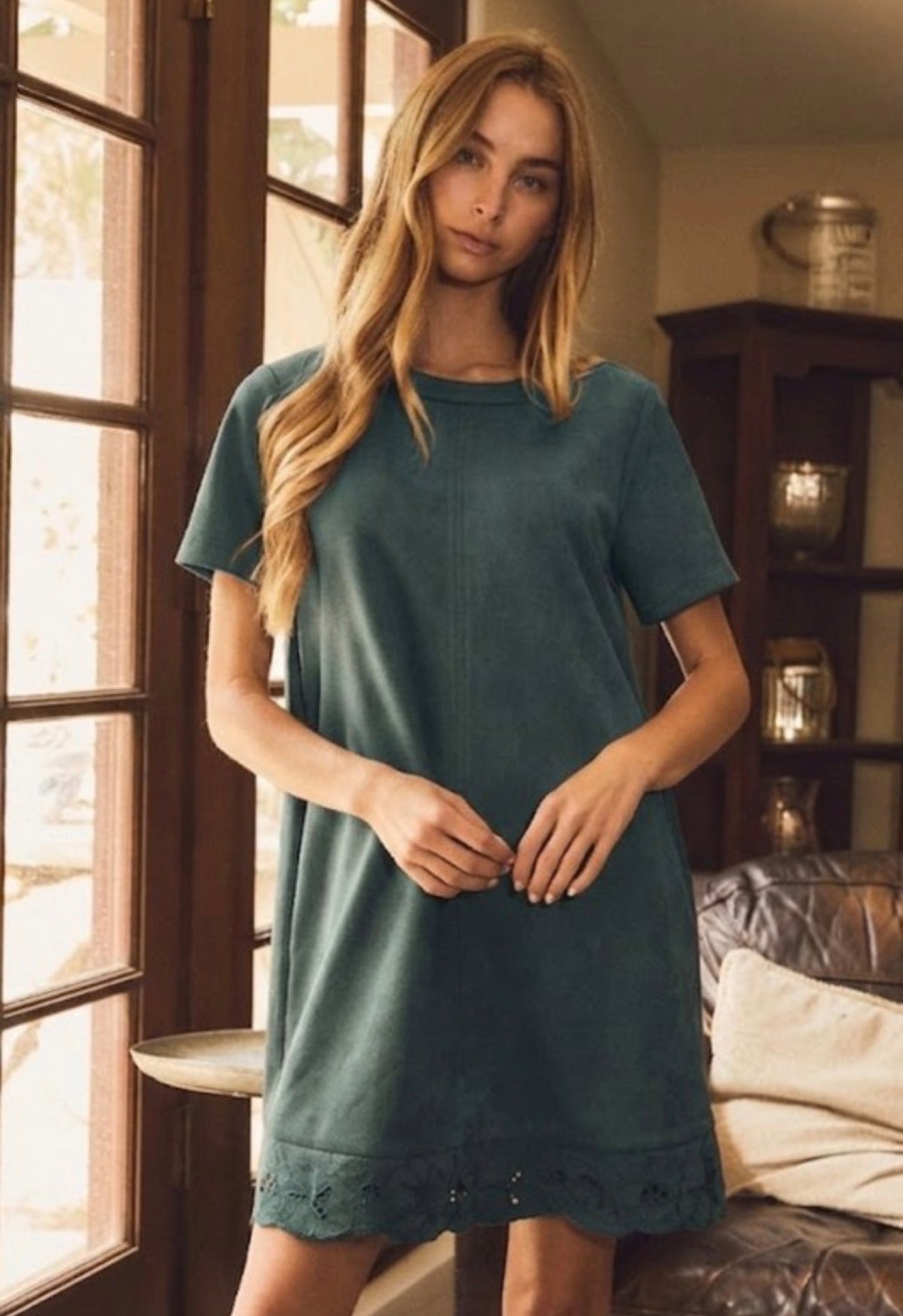 Oddi Dress