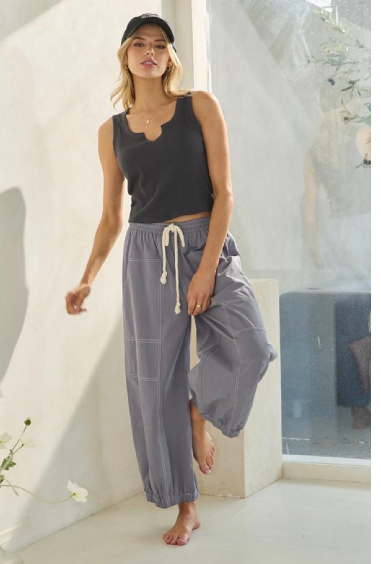 Oddi Denim Pants