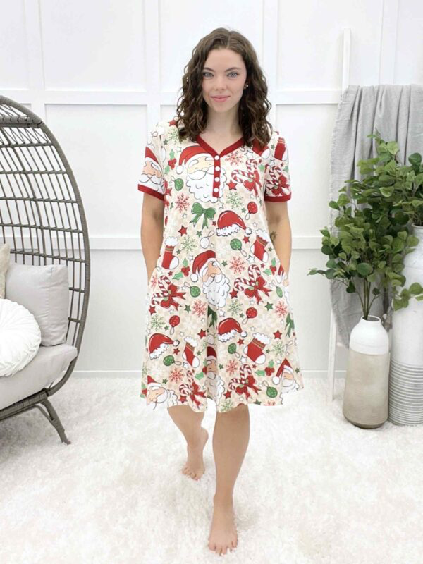 *PREORDER Christmas Nightgown - Ends 8/28