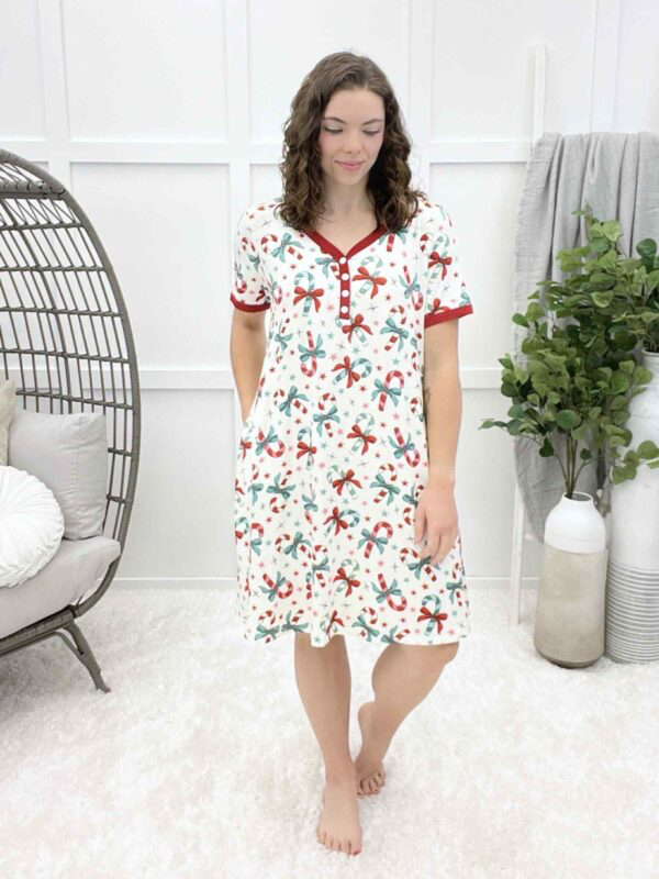 *PREORDER Christmas Nightgown - Ends 8/28