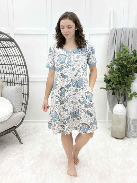 *PREORDER Christmas Nightgown - Ends 8/28