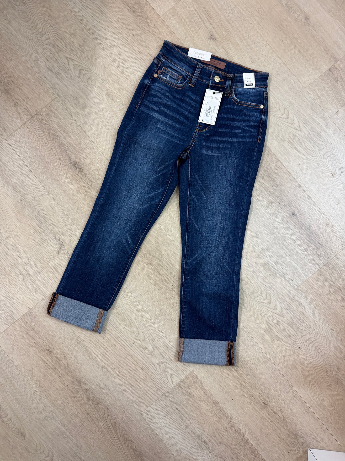 Mystery Judy Blue Capri *Final Sale*