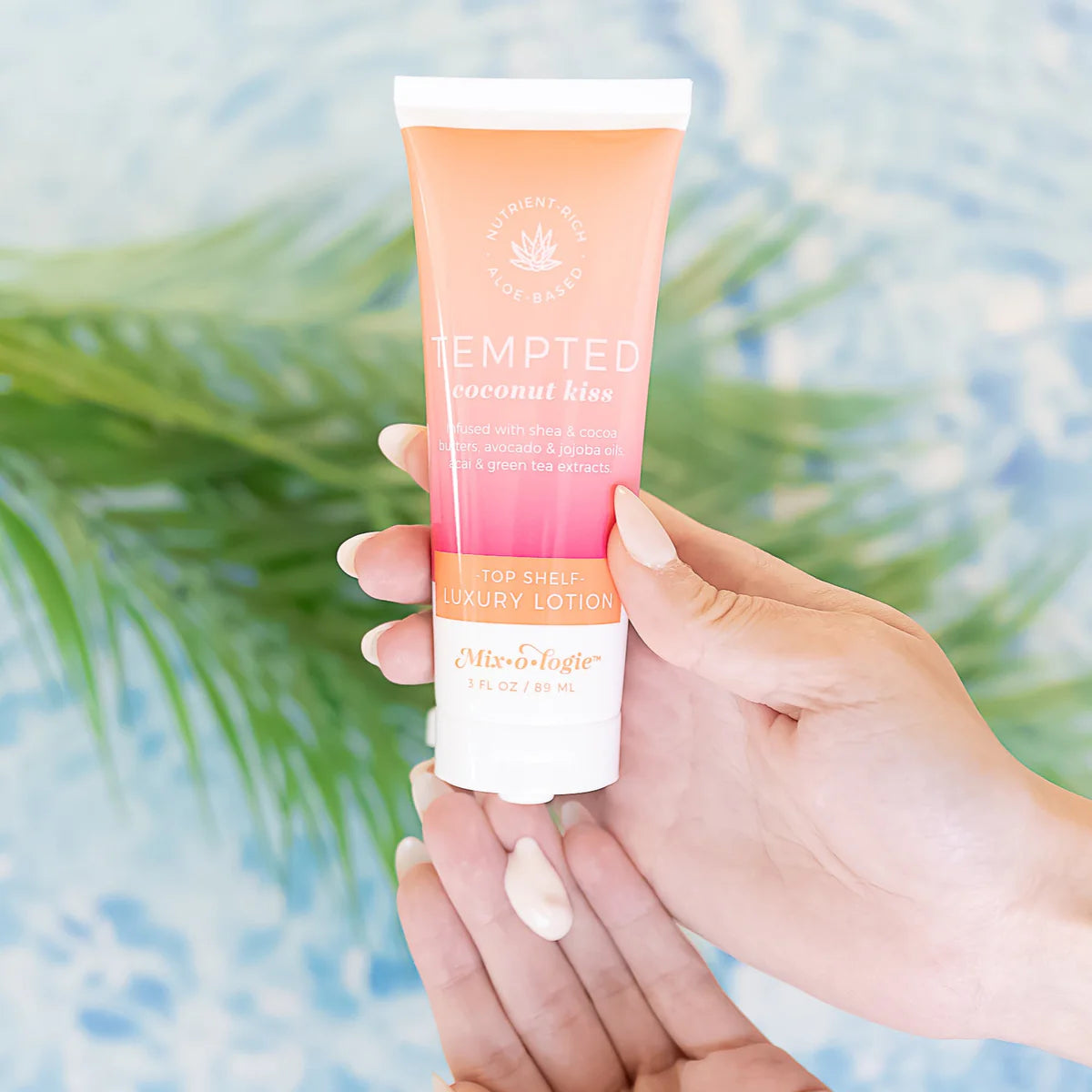 Mixologie Luxury Lotion 3 fl oz.