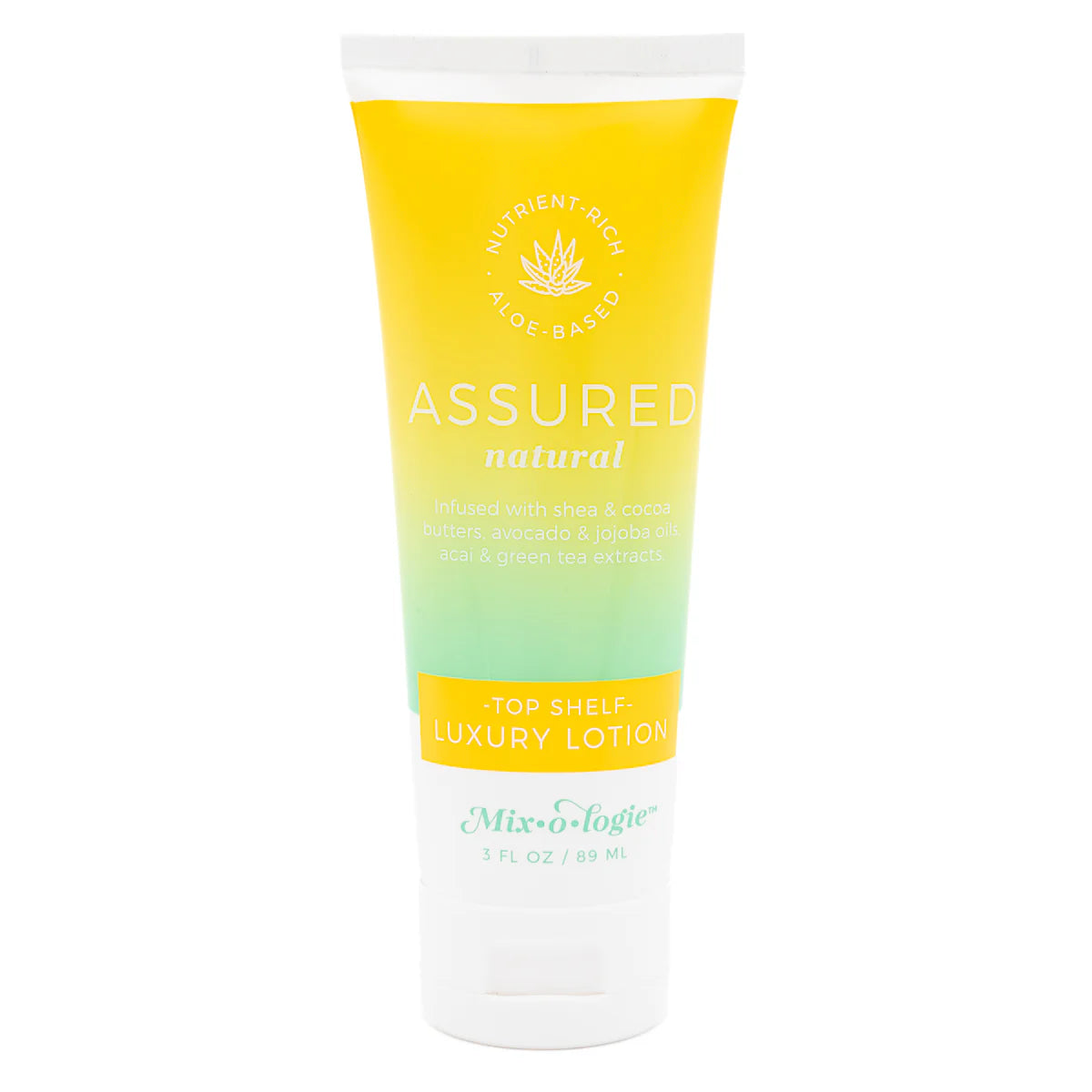 Mixologie Luxury Lotion 3 fl oz.