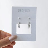 Duet Set / Opals in a Row