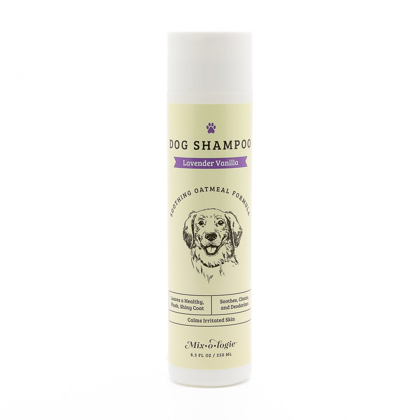 MixOLogie Dog Shampoo