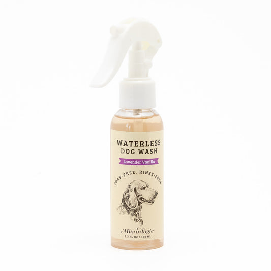 MixOLogie Waterless Dog Wash 3.3 fl oz