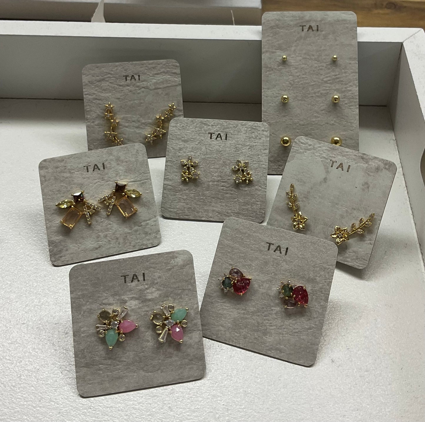 TAI Earrings - Assorted