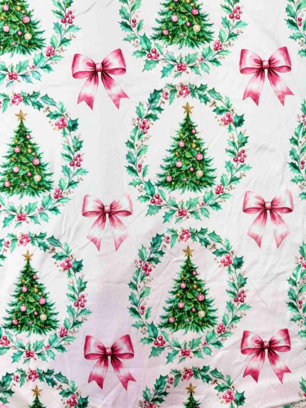 -PREORDER- Christmas PJ's / Short Sleeve Button Down Pants Set