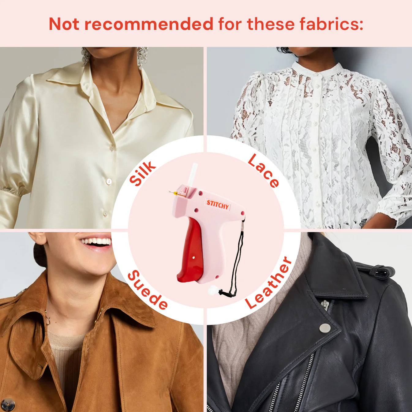 The Original Stitchy