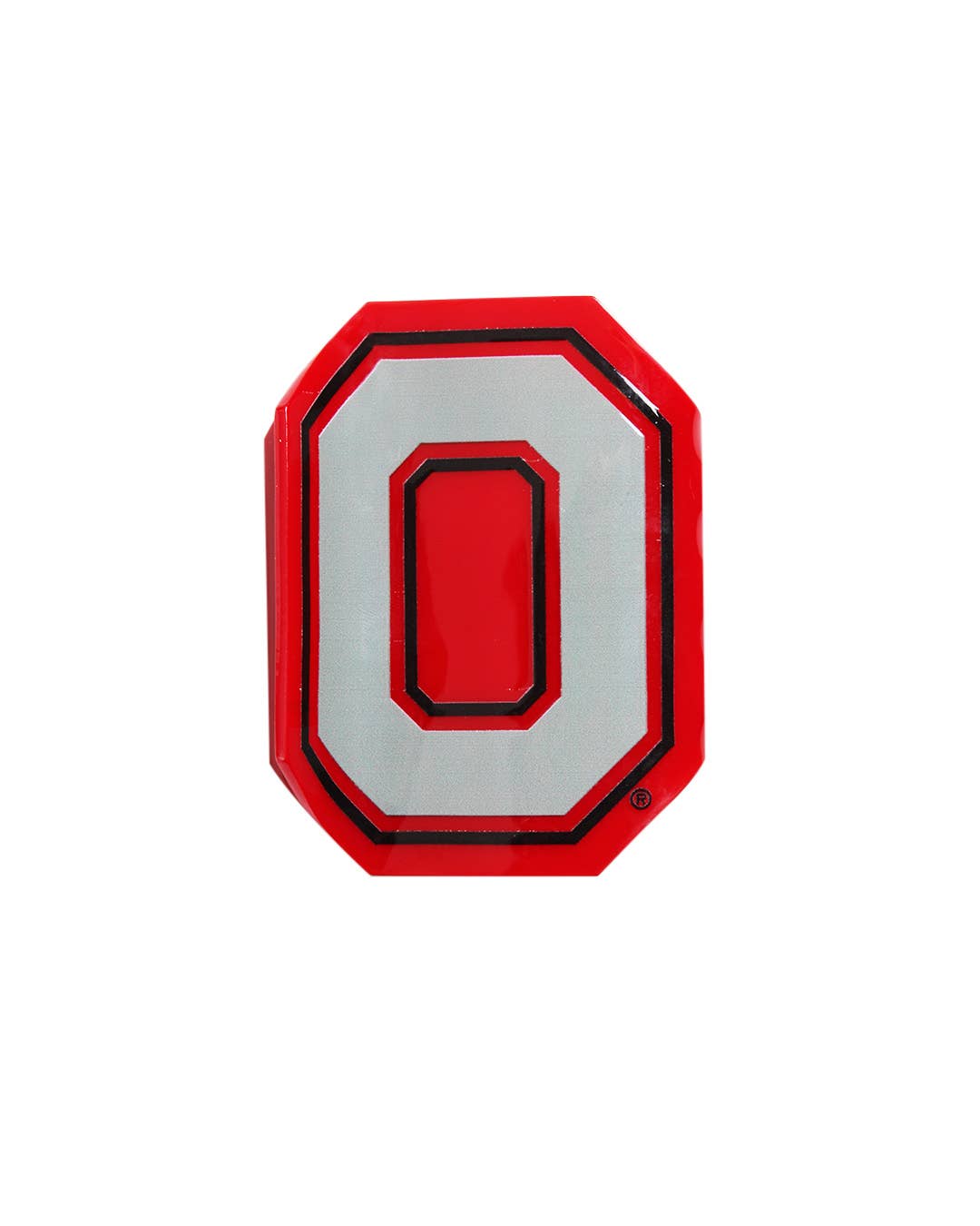 Ohio State® O Statement Claw Clip