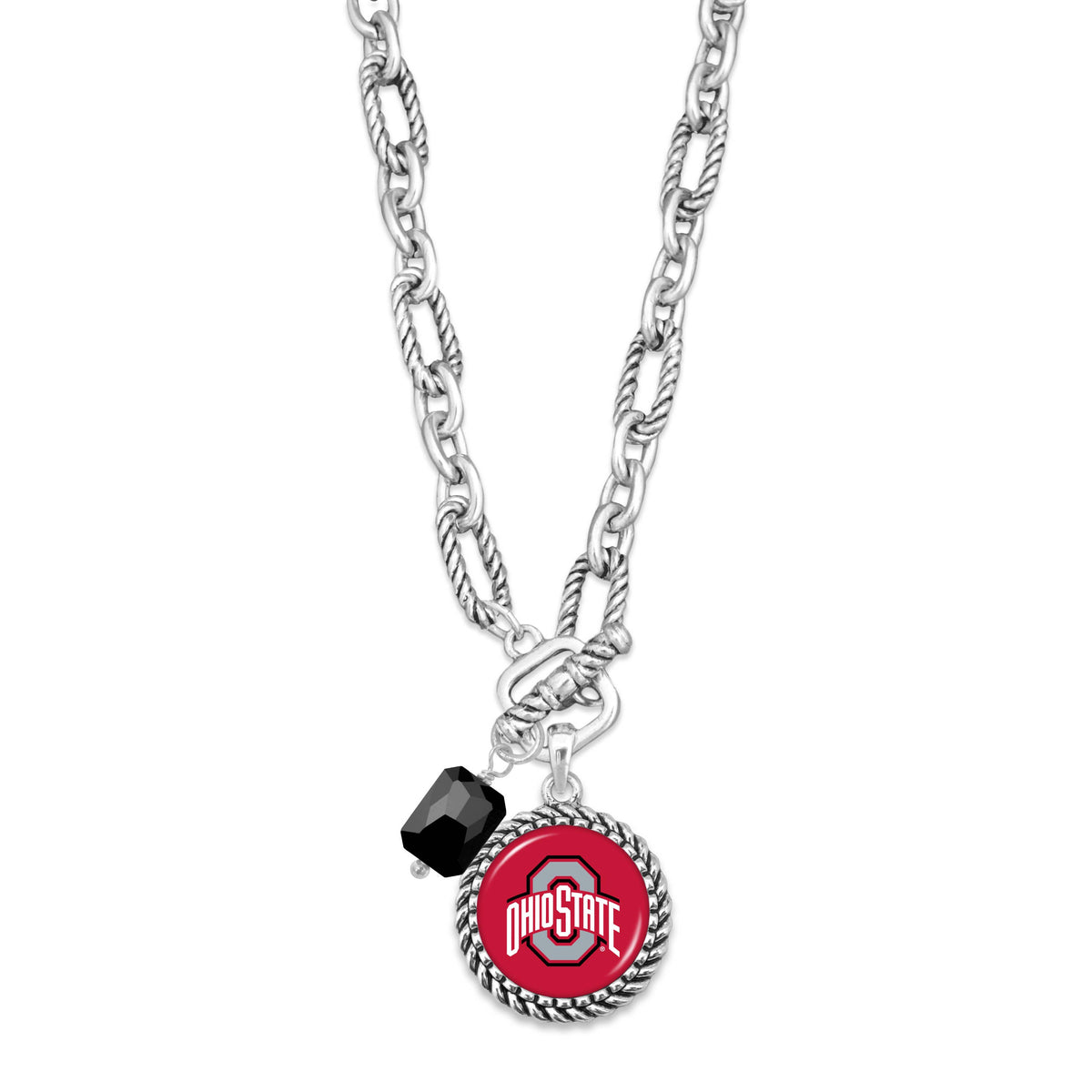 Ohio State Buckeyes Tessa Necklace