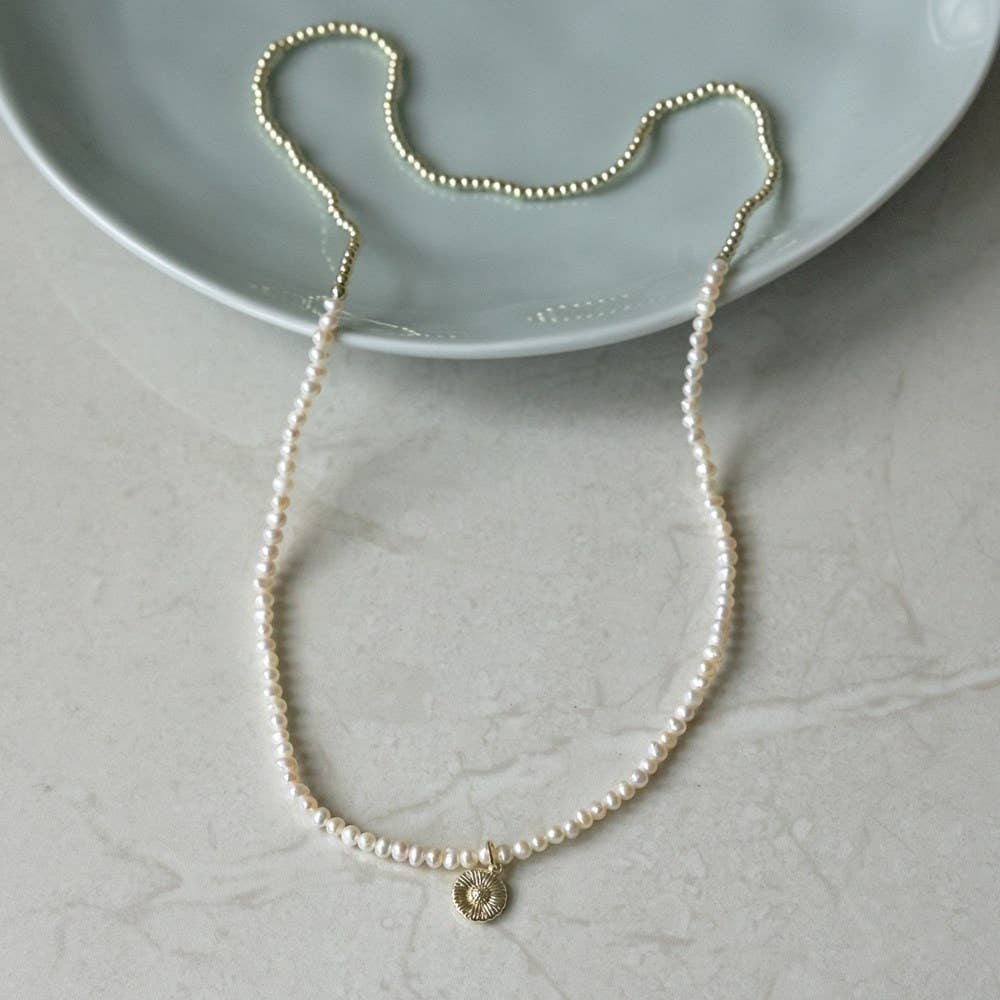 Bloom Loop Necklace/Bracelet