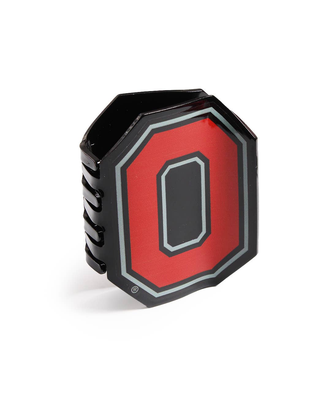 Ohio State® O Statement Claw Clip