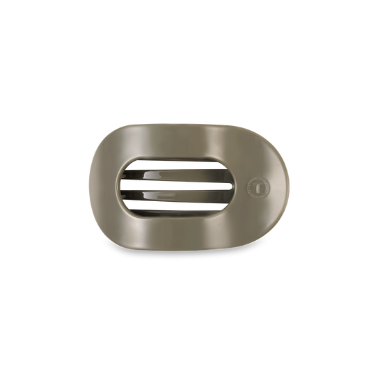 Flat Round Hair Clip | Small | Sage It Ain't So