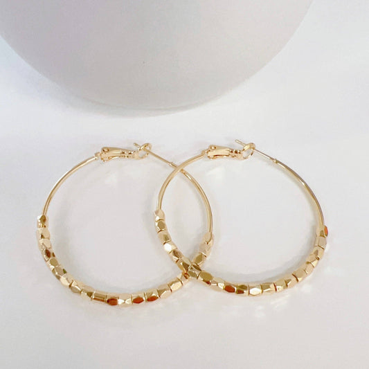 Kristen Water Proof Hoops F17