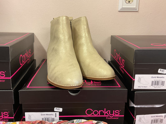 Half n Half *FINAL SALE*